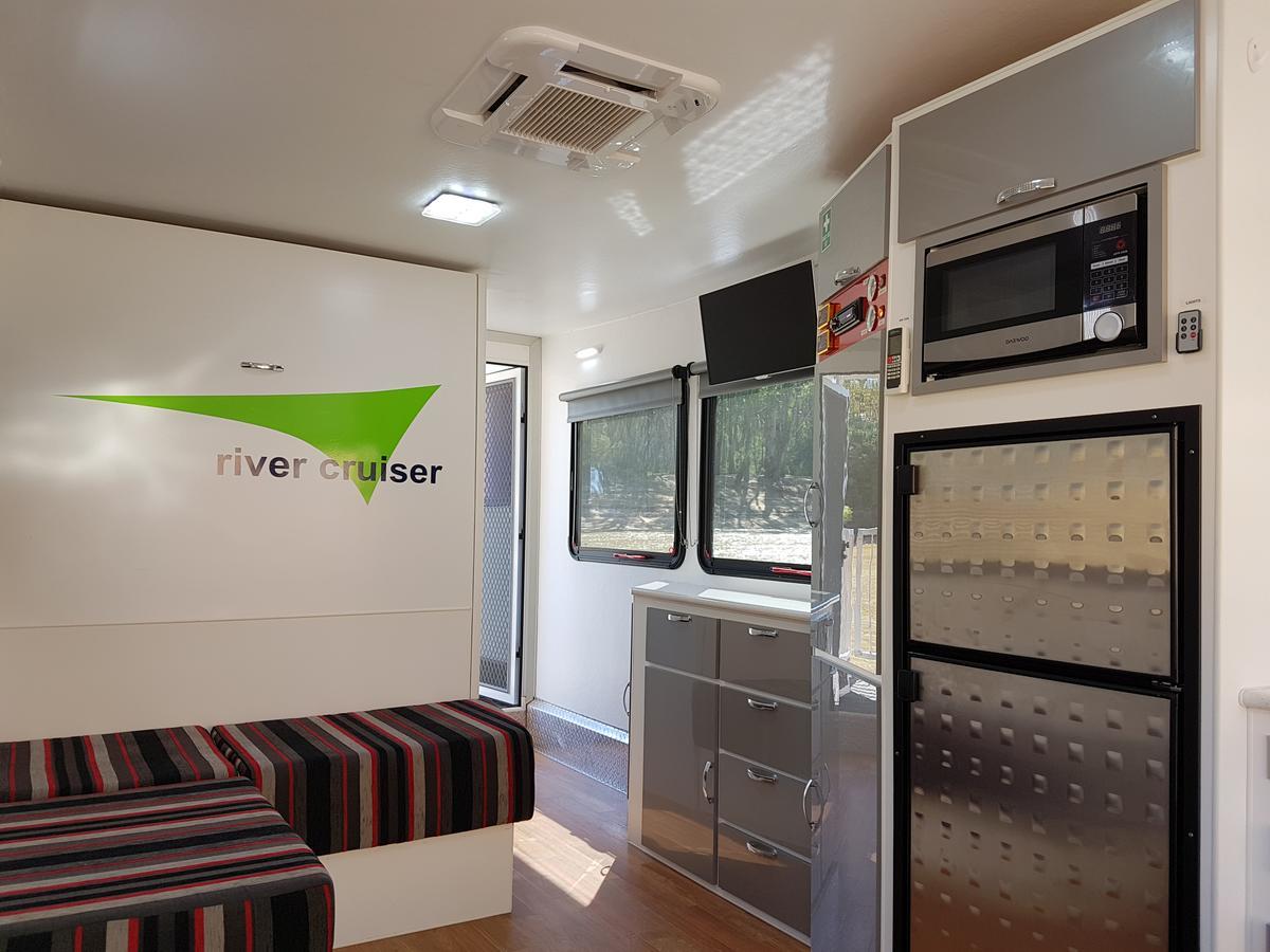 Moama On Murray Houseboats Exterior foto